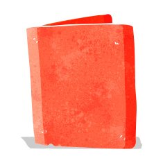 cartoon folded card N3