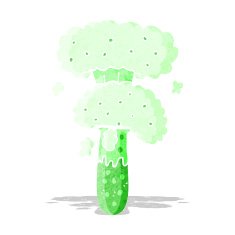 Cartoon Science Experiment N31