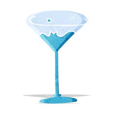 cartoon cocktail N12