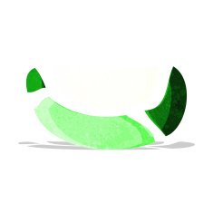 cartoon happy mouth N3