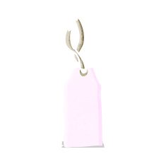 cartoon luggage tag N14