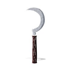 cartoon sickle N6
