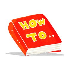 cartoon how to book N3