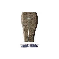 Cartoon Legs N23