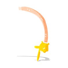 cartoon pointing arm N7