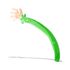 cartoon arm N42