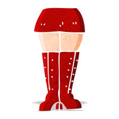 Cartoon Legs N24