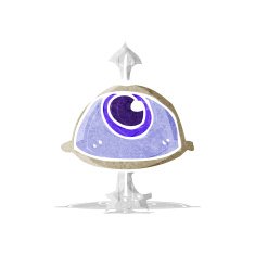 cartoon eye symbol N3