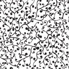 Hand drawn seamless pattern N34