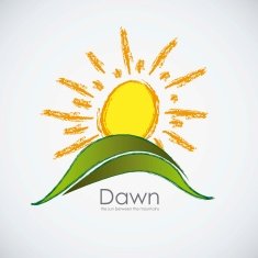 Sun icons