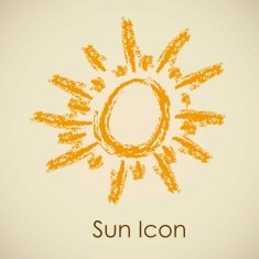 Sun icons N4