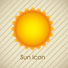 Sun icons N5