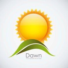 Sun icons N9