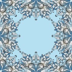 Decorative Ornament N10