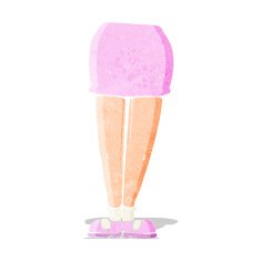 cartoon female legs N9