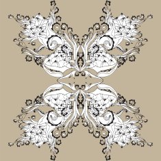 Decorative Ornament N13