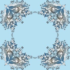 Decorative Ornament N15