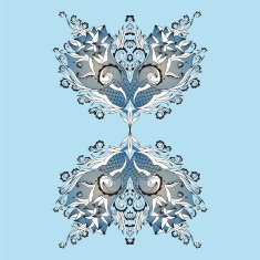Decorative Ornament N17