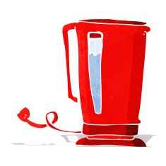 Cartoon Kettle N16