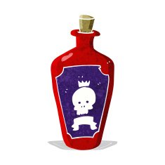 cartoon poison N9