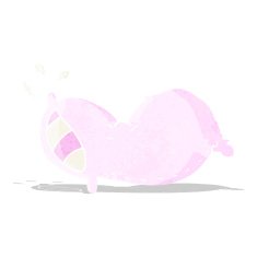 Cartoon Pillow N10