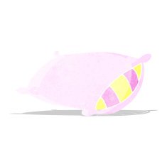 Cartoon Pillow N11