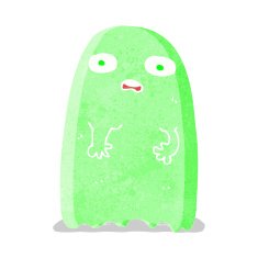 funny cartoon ghost N24