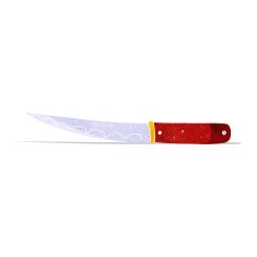 Cartoon Kitchen Knife N14