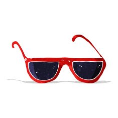 Cartoon Sunglasses N18