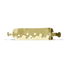 Cartoon Rolling Pin N14