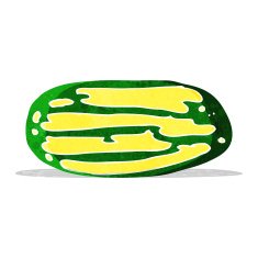 Cartoon Watermelon N11