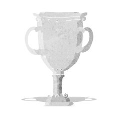 Cartoon Trophy N17