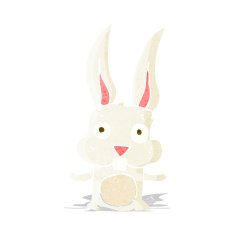 Cartoon Rabbit N72