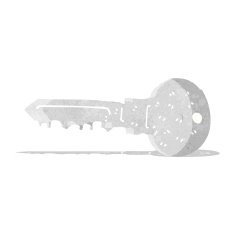 Cartoon Key N17