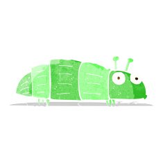 cartoon bug N39