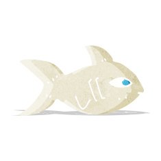 Cartoon Fish N98