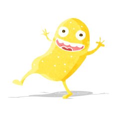 Cartoon Potato N9