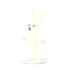 Cartoon Rabbit N74