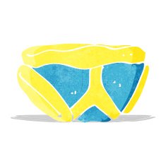 cartoon underpants N11