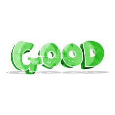 cartoon good sign N5