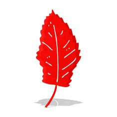 cartoon leaf symbol N16