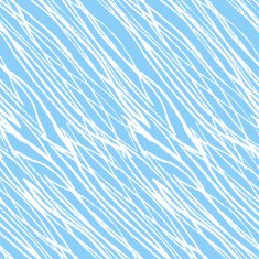 Abstract seamless pattern hand-painted composed of a plurality