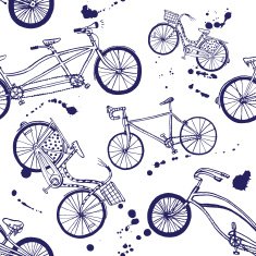 Bicycle pattern