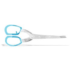 Cartoon Scissors N24