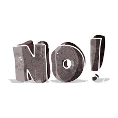 cartoon no symbol N5