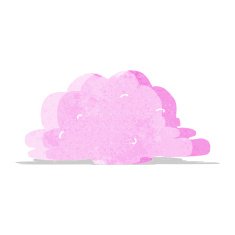 cartoon ice cream splat N2