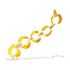 cartoon chain N3