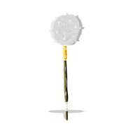 cartoon medieval mace N4