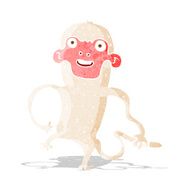 Cartoon Monkey N72