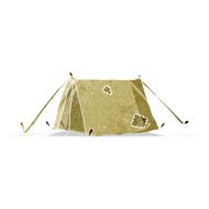 cartoon traditional tent N6
